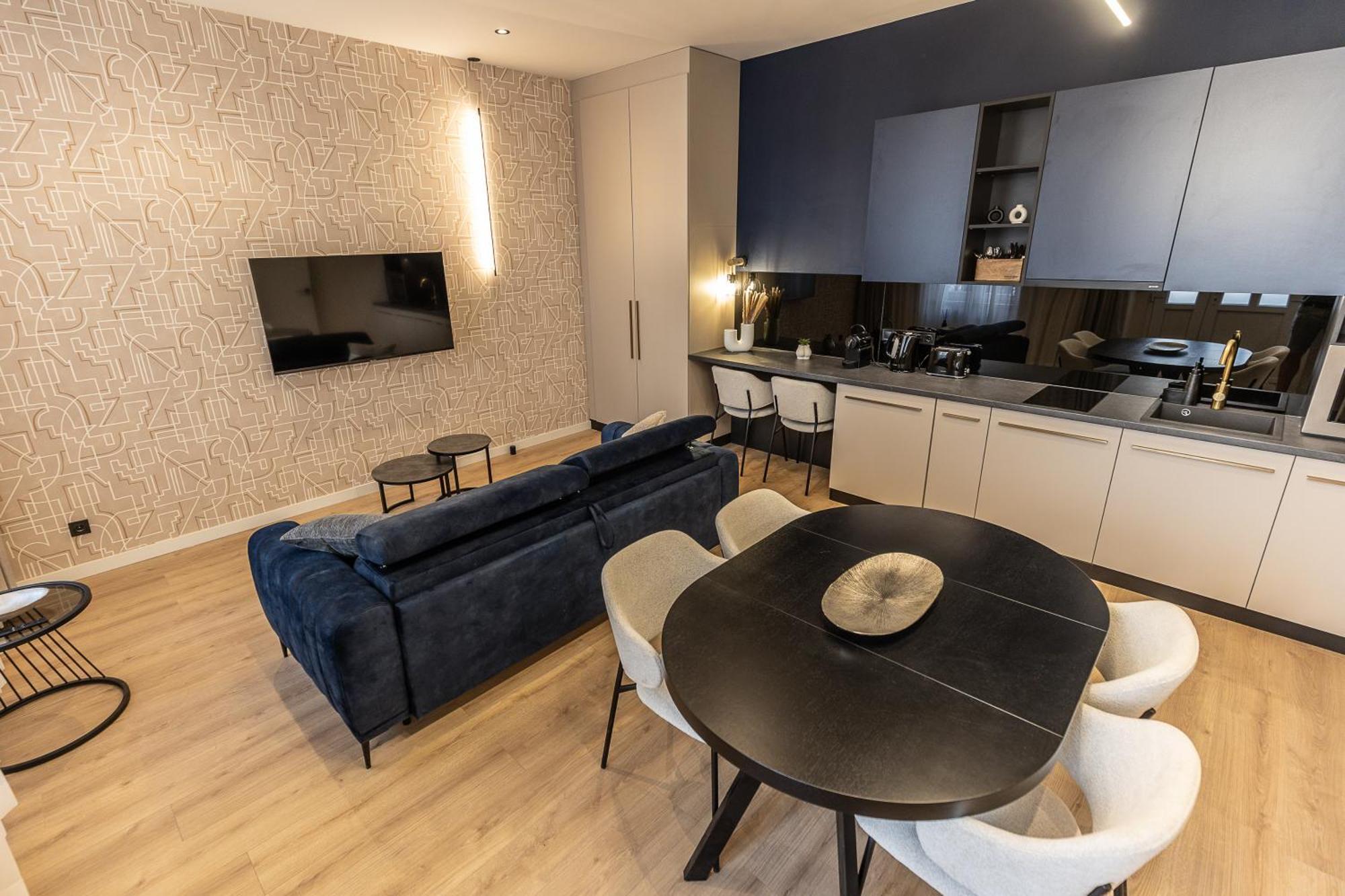 Kobi Luxury Apartment 2 بودابست المظهر الخارجي الصورة
