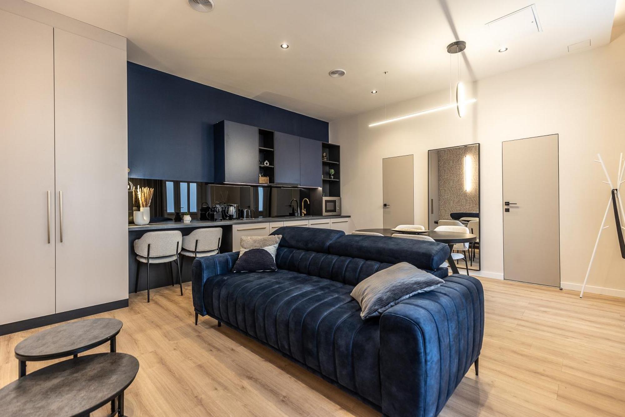 Kobi Luxury Apartment 2 بودابست المظهر الخارجي الصورة