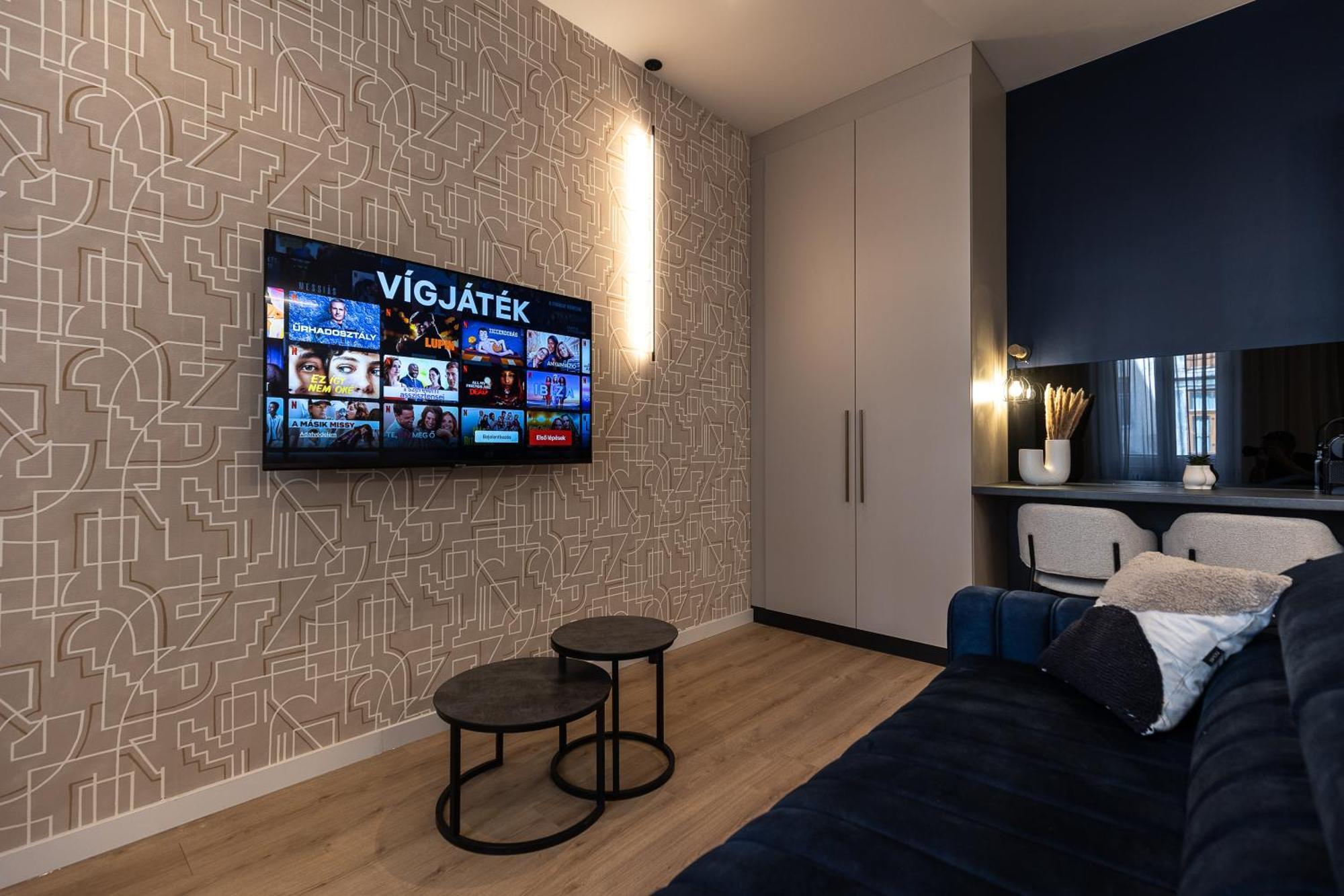Kobi Luxury Apartment 2 بودابست المظهر الخارجي الصورة