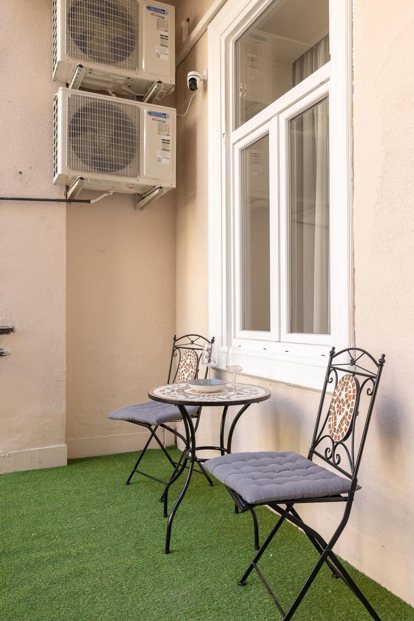 Kobi Luxury Apartment 2 بودابست المظهر الخارجي الصورة